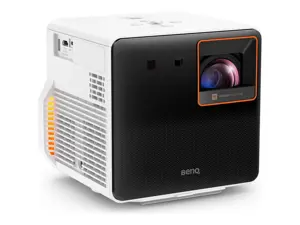BenQ X3100i, 3300 ANSI lumens, DLP, 2160p (3840x2160), 600000:1, 16:9, 1.07 billion colours