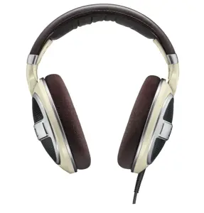 "Sennheiser" laidinės ausinės per ausis HD 599 Per ausis, 3,5 mm, dramblio kaulo spalvos