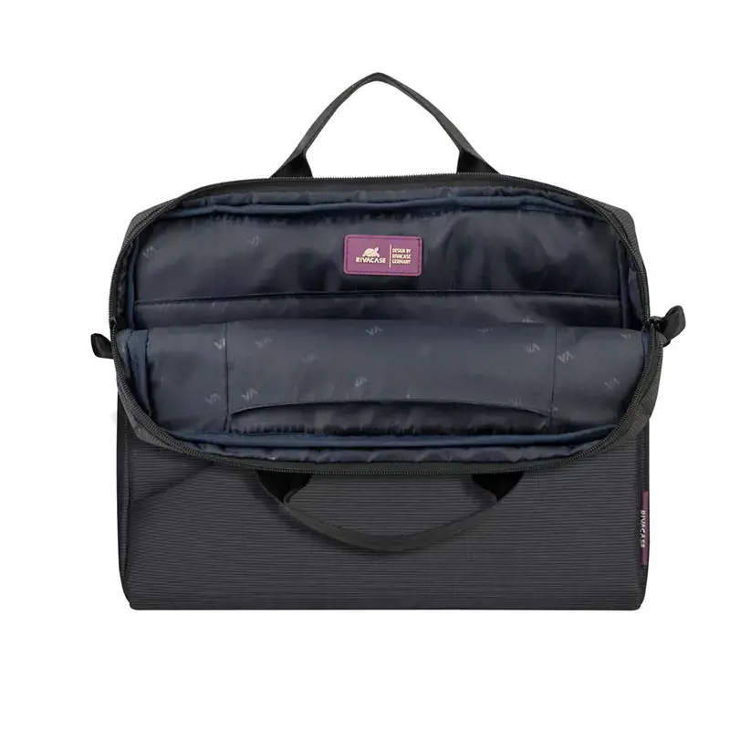 NB DĖKLAS TIVOLI 13,3"/8720 PILKAS RIVACASE