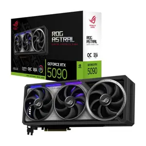 Vaizdo plokštė ASUS GeForce RTX 5090 32 GB, GDDR7, 90YV0LW0-M0NA00