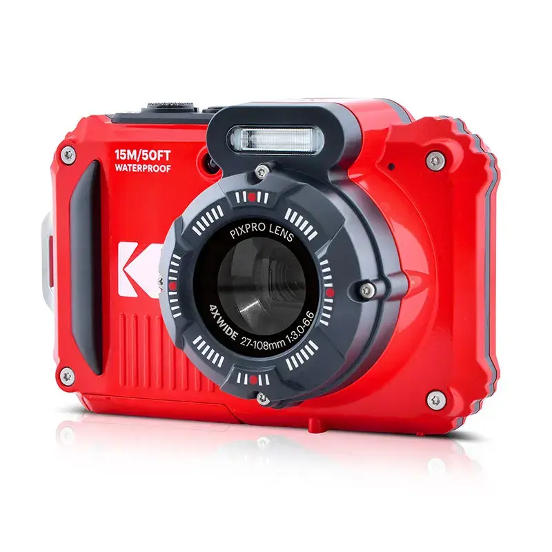 Kodak WPZ2 Red