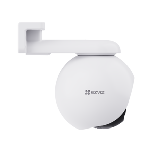 EZVIZ | Smart Home Wi-Fi Camera | CS-H80f | 4 MP+4 MP+4 MP | 2.8-12mm/F1.6 | IP67 | H.265/H.264 | Micro SD, Max. 512 GB