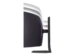 LG 39GS95QE-B, 86.4 cm (34"), 3440 x 1440 pixels, Wide Quad HD, OLED, 0.03 ms, Black
