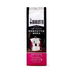 Ground Coffee Bialetti Perfetto Moka Delicato 250g