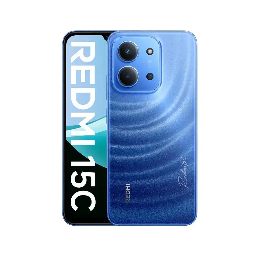 Mobilusis telefonas XIAOMI Redmi, 128 GB, Mėlyna