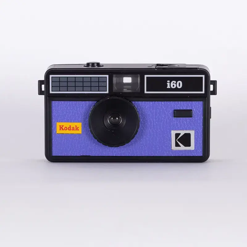 Kodak i60, juoda/labai peri