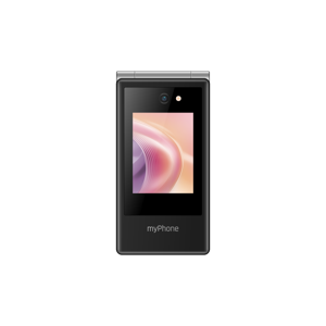 myPhone Tango 2 LTE | Black | 3.5 + 2.4 " | 48 MB | 128 MB | Dual SIM | 3G | Bluetooth | 5 | Main camera resolution 2 MP | 1700 mAh