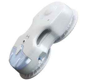 HUTT Windows Cleaning Robot | C65 | Corded | 3800 Pa | White