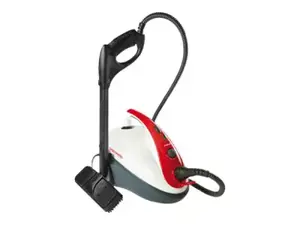 "Polti" garų valytuvas PTEU0268 "Vaporetto Smart 30_R" Galingumas 1800 W, garų slėgis 3 bar, vandens bako talpa 1,6 l, balta/raudona