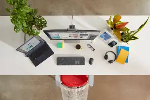 LOGITECH MX pagrindiniai raktai verslui-GRAPHITE-US INT'L-BT