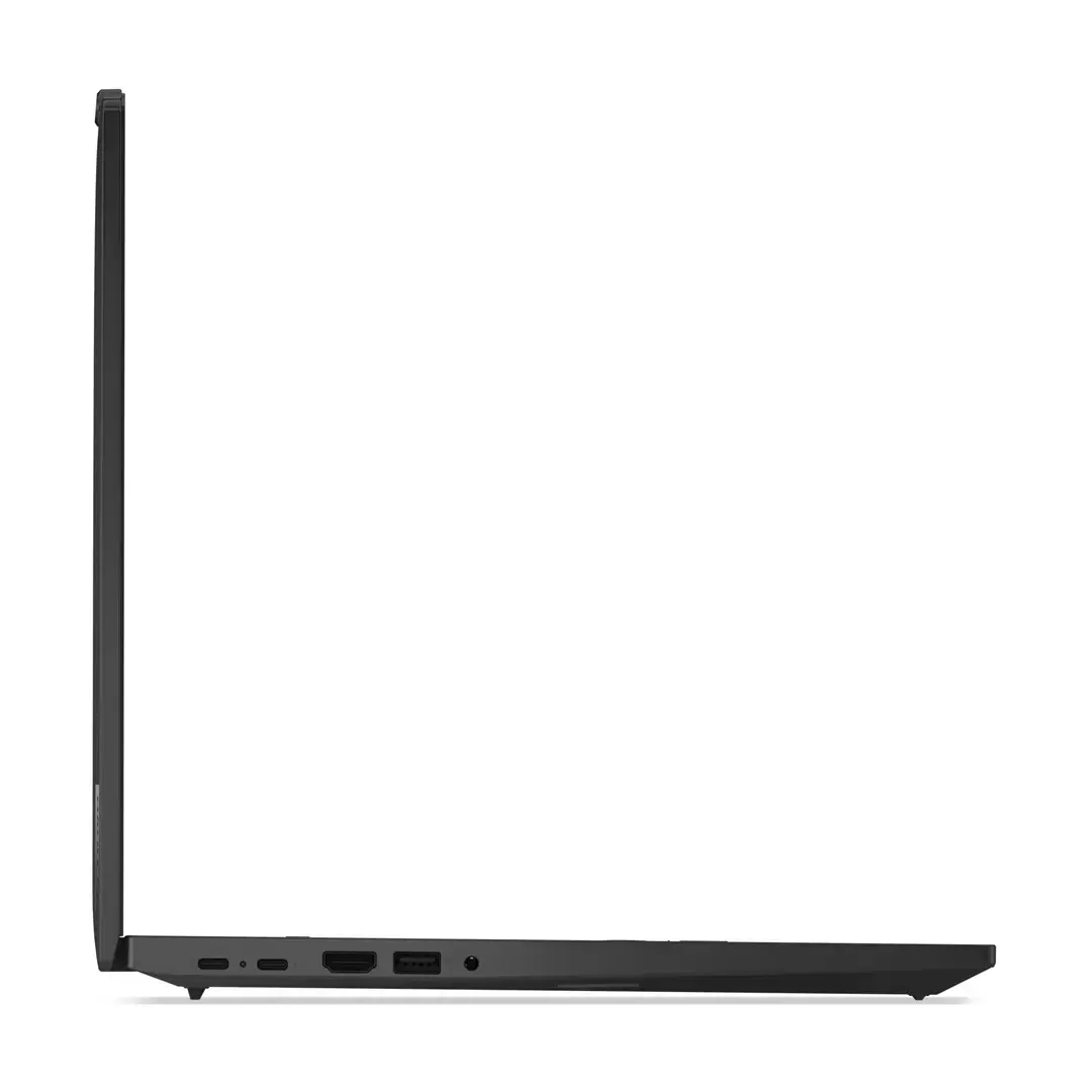 Lenovo ThinkPad T16 Gen 4 (AMD) Copilot+ PC AMD Ryzen™ AI 7 350 Laptop 40.6 cm (16") WUXGA 16 GB DDR5-SDRAM 512 GB SSD Wi-Fi 7 (802.11be) Windows 11 Pro Black New Repack/Repacked