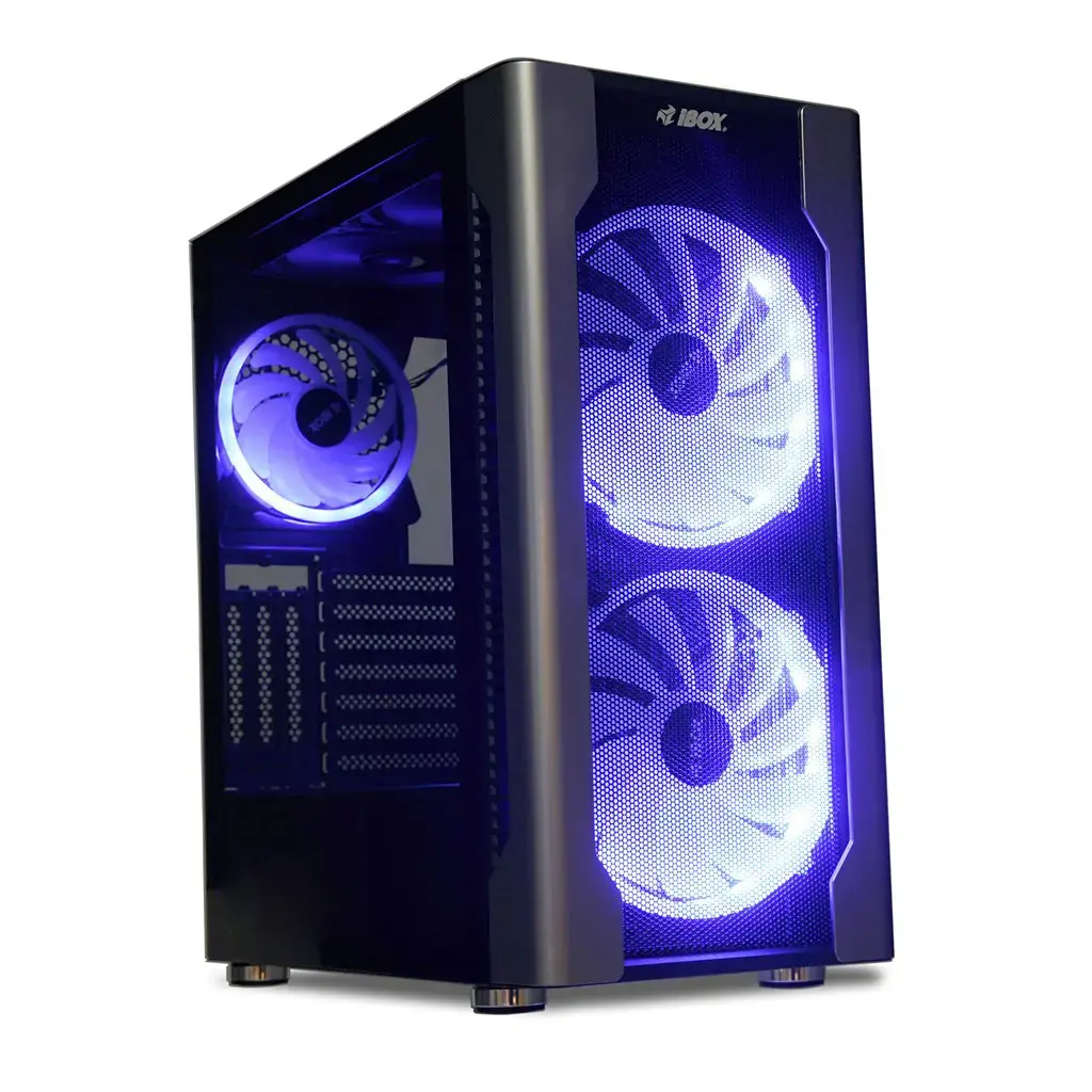 KORPUSAS I-BOX CHIRON ZH68 GAMING