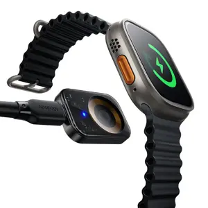 Magnetinis įkroviklis "McDodo CH-2061", skirtas "Apple Watch
