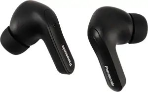 "Panasonic" belaidės ausinės RZ-B310WDE-K, juodos spalvos