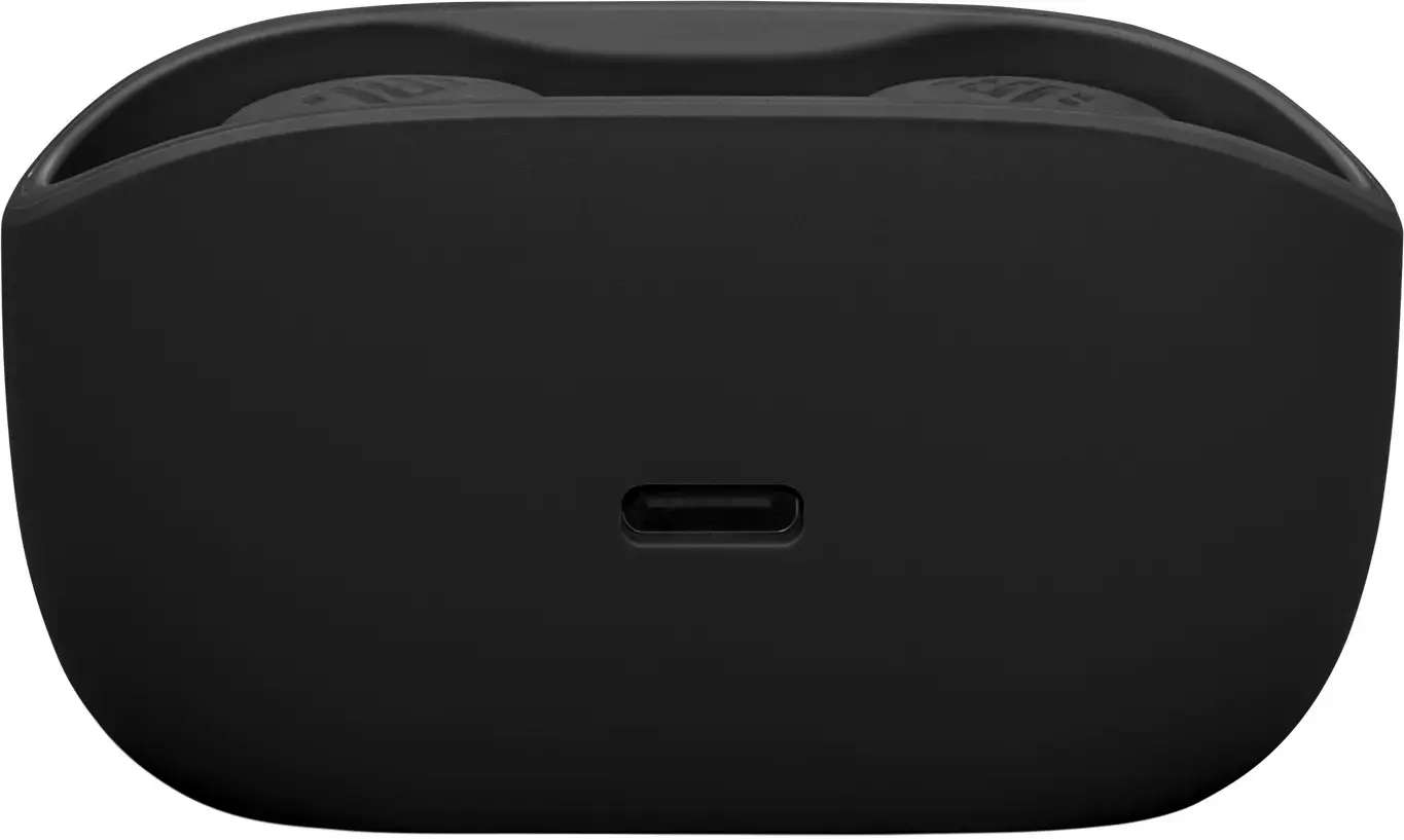 JBL wireless earbuds Wave Buds 2, black