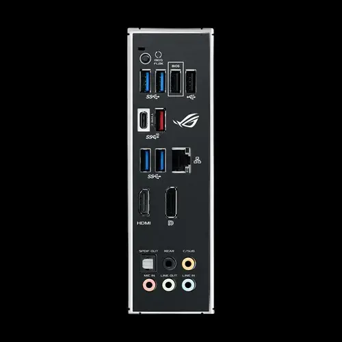 ASUS ROG STRIX B550-F GAMING, AMD, "Socket AM4", 3 kartos "AMD Ryzen™ 3", 3 kartos "AMD Ryzen 5", 3 kartos "AMD Ryzen™ 7", 3 kartos..., DDR4-SDRAM, 128 GB, DIMM