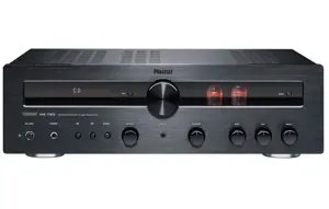 MAGNAT MR 780 hibridinis stereofoninis stiprintuvas Juodas