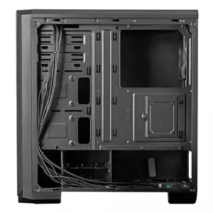 "Modecom Oberon Pro Midi-Tower Black