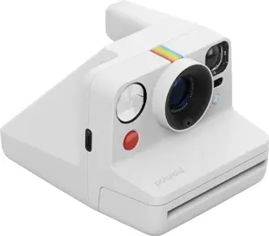 Polaroid Now+ Gen 3, white