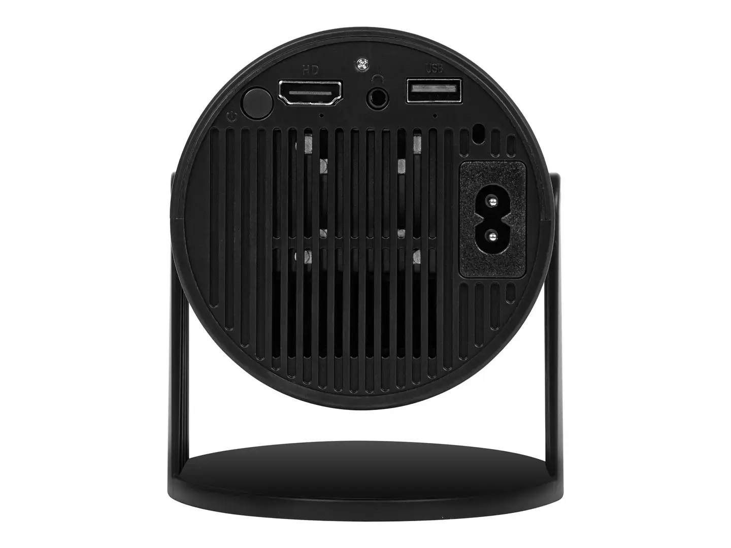 BLOW AndroidTV HD Cinema BLACK Portable Projector