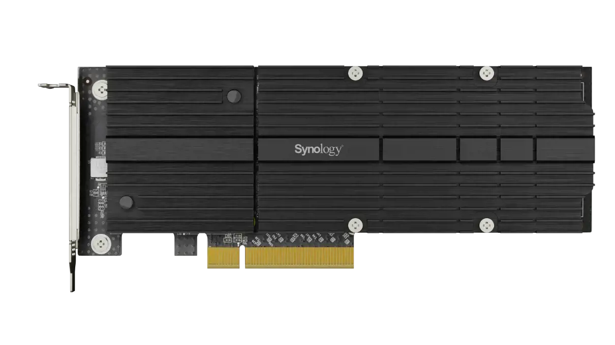 "SYNOLOGY M2D20 NVMe" spartinančiosios atminties kortelė