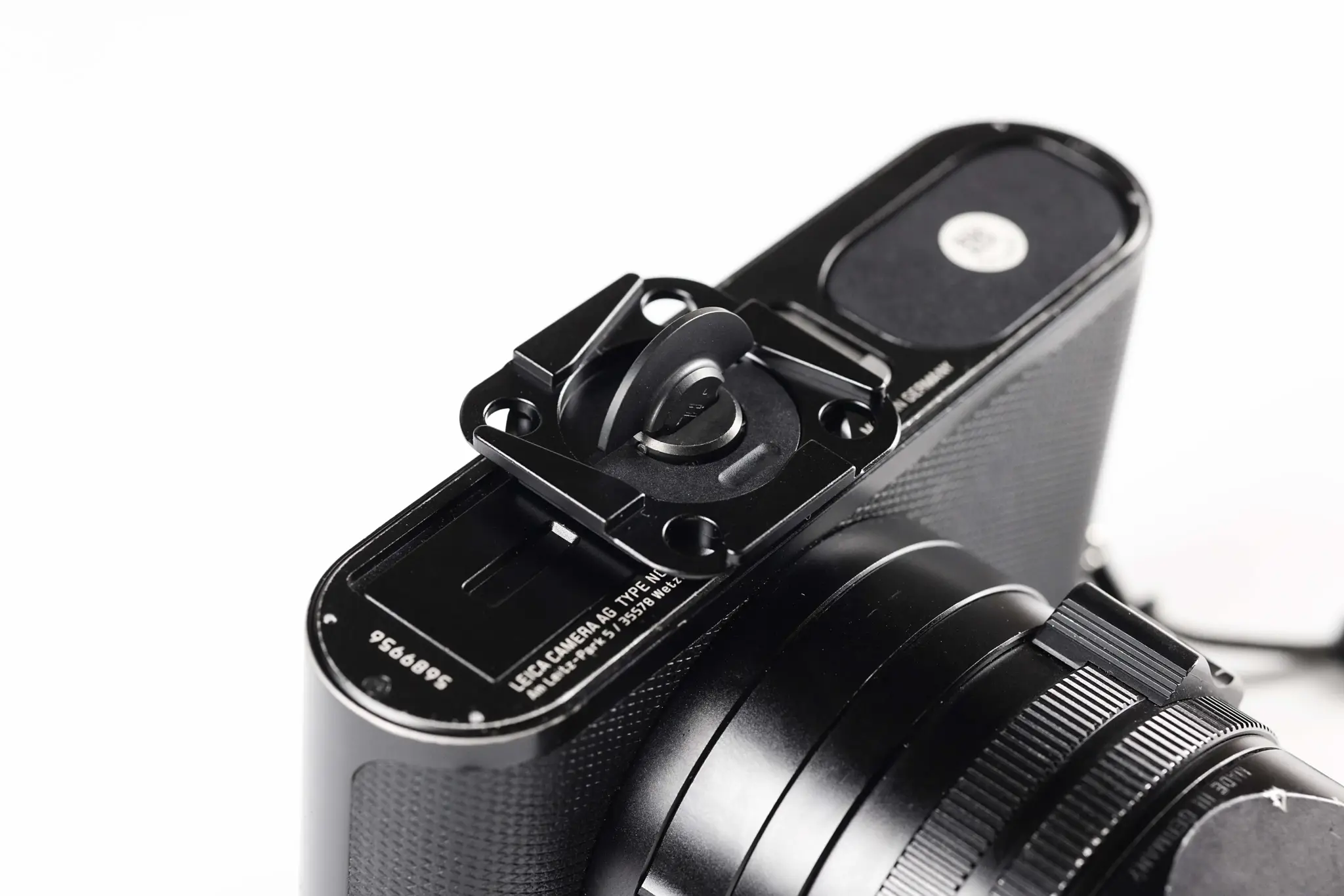 Peak Design Field Plate