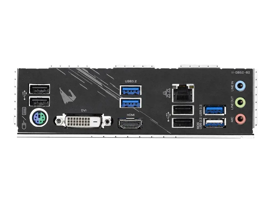 Gigabyte B550M AORUS ELITE, AMD, "Socket AM4", 3 kartos "AMD Ryzen™ 3", 3 kartos "AMD Ryzen 5", 3 kartos "AMD Ryzen™ 7", 3 kartos..., DDR4-SDRAM, 128 GB, DIMM