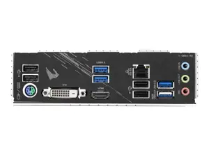 Gigabyte B550M AORUS ELITE, AMD, "Socket AM4", 3 kartos "AMD Ryzen™ 3", 3 kartos "AMD Ryzen 5", 3 kartos "AMD Ryzen™ 7", 3 kartos..., DDR4-SDRAM, 128 GB, DIMM