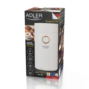 Kavamalė Adler AD 4446wg, 150 W