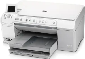 HP Photosmart C5390