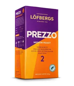 Kava LÖFBERGS LILA PREZZO, malta