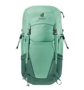 Deuter Futura PRO 34 SL Women's hiking backpack Green