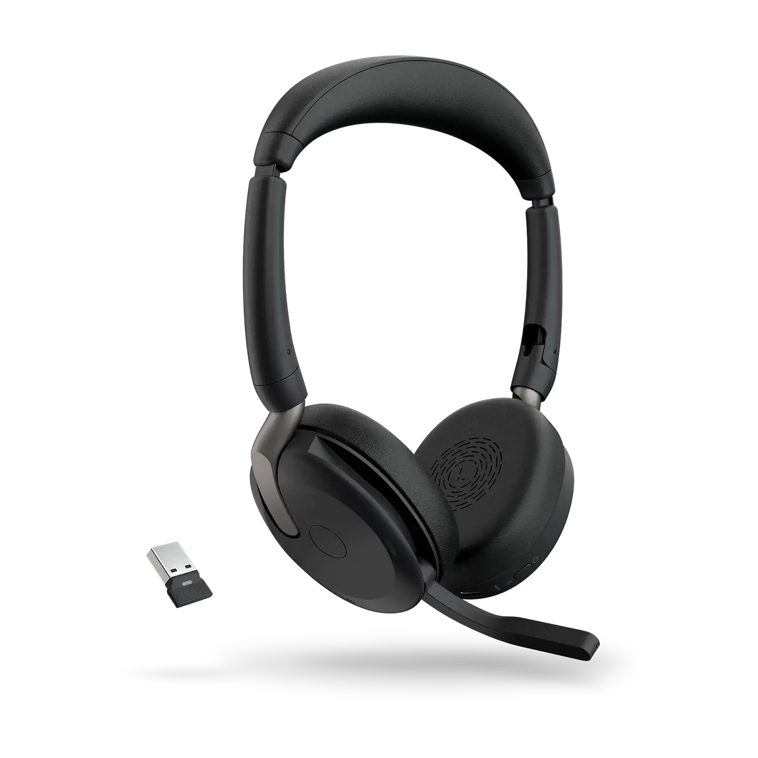 JABRA Evolve2 65 Flex Link380a UC Stereo