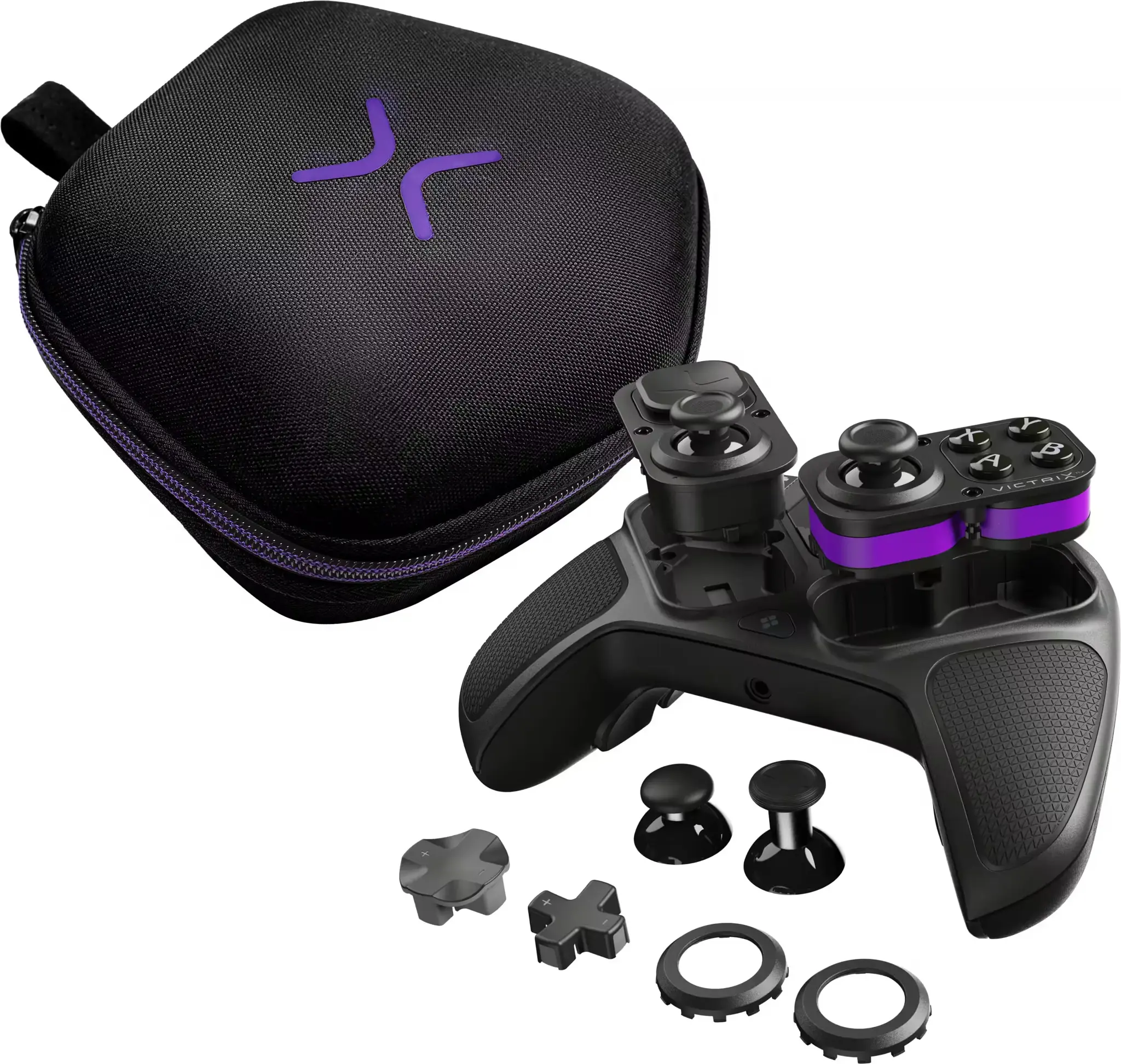 Turtle Beach wireless controller Victrix Pro BFG Reloaded PC, grey