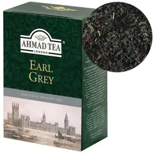 Juodoji arbata AHMAD EARL GREY biri, 100g
