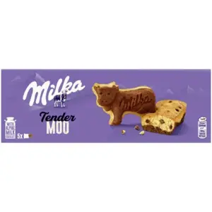 Pyragaitis MILKA Tender Moo, 140g
