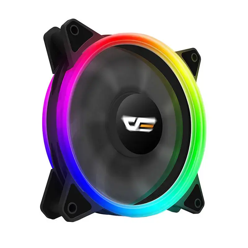Darkflash DR12 Pro 5-in-1 RGB Computer Fan Set (120x120)