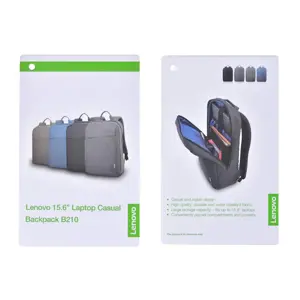 Lenovo B210, Kuprinė, 39,6 cm (15,6"), 548 g