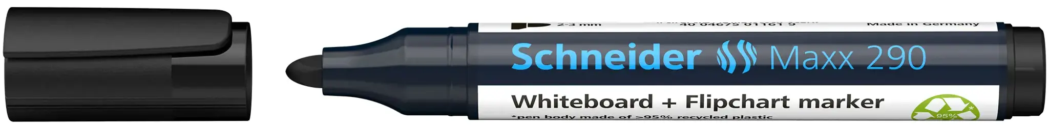 Žymeklis baltai lentai ir bloknotams SCHNEIDER MAXX 290