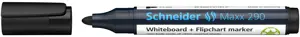 Žymeklis baltai lentai ir bloknotams SCHNEIDER MAXX 290