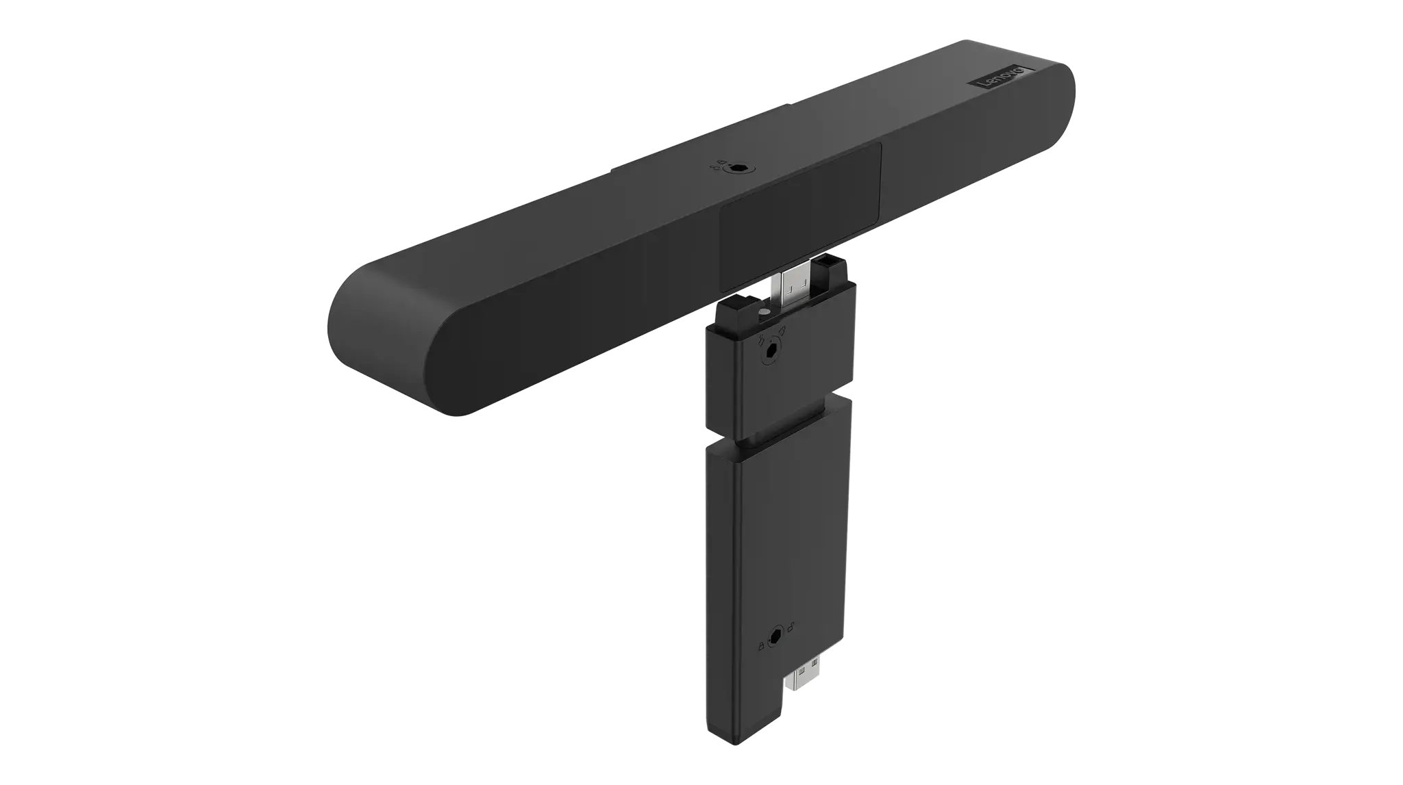 Lenovo ThinkVision MS30 (S), 2.0 kanalai, 4 W, 85 dB, 4 W, 4 Ω, 64 dB