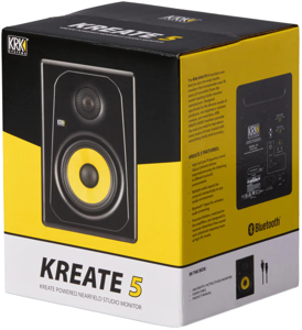 KRK Kreate 5 - Aktywny monitor studyjny