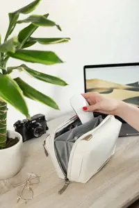 "Peak Design" kelioninis krepšys, kaulo spalvos