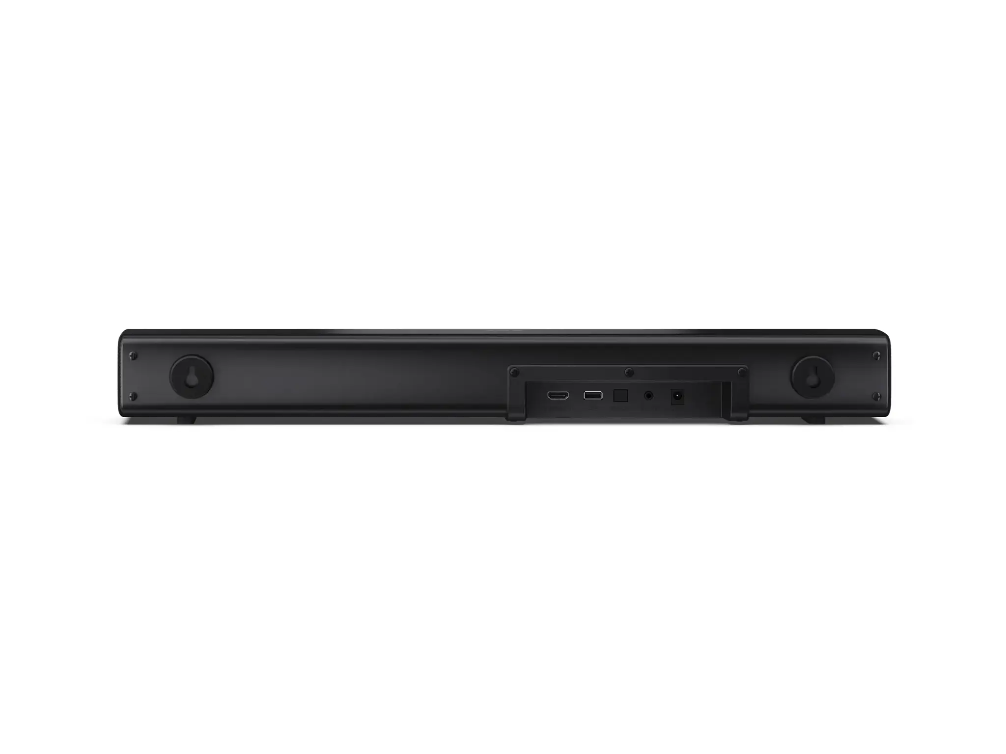 Sharp Compact 2.0 Soundbar | HT-SB121 | 120 W | Bluetooth | Black | Wireless connection