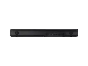 Sharp Compact 2.0 Soundbar | HT-SB121 | 120 W | Bluetooth | Black | Wireless connection