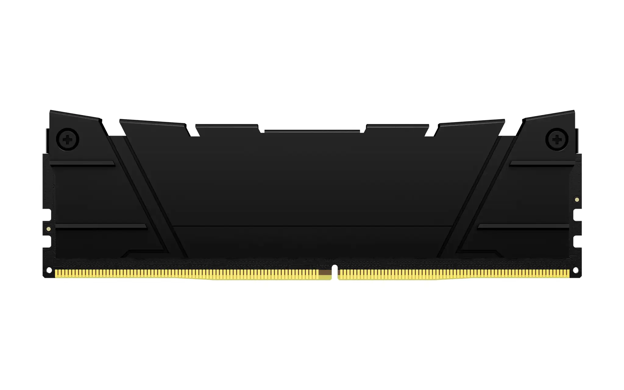 Kingston Technology FURY 16GB 3200MT/s DDR4 CL16 DIMM (Kit of 2) Renegade Black, 16 GB, 2 x 8 GB, DDR4, 288-pin DIMM