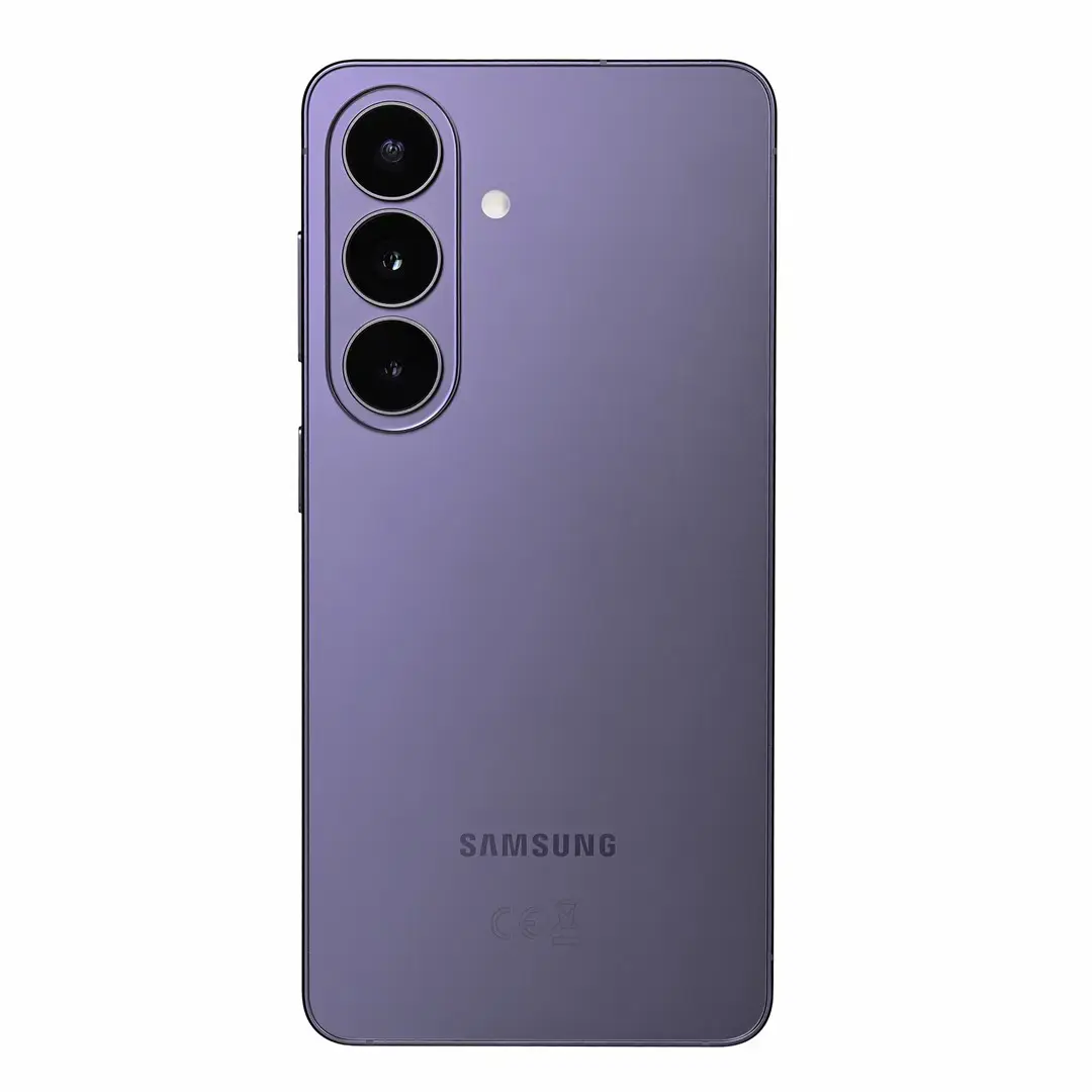 Samsung Galaxy S26+ 17 cm (6.7") Dual SIM Android 16.0 5G USB Type-C 12 GB 256 GB 4900 mAh Violet