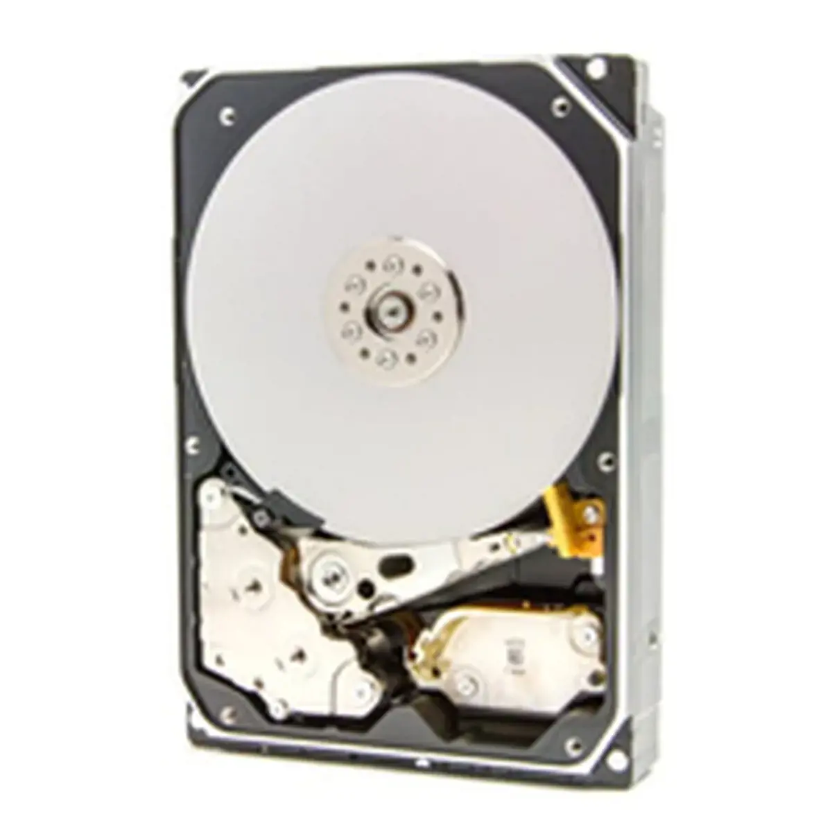 WESTERN DIGITAL Ultrastar DC HC550 18 TB standusis diskas SAS Ultra 512MB 7200RPM 512E SE P3 DC HC550 3,5 colio urmu - WUH721818AL5204