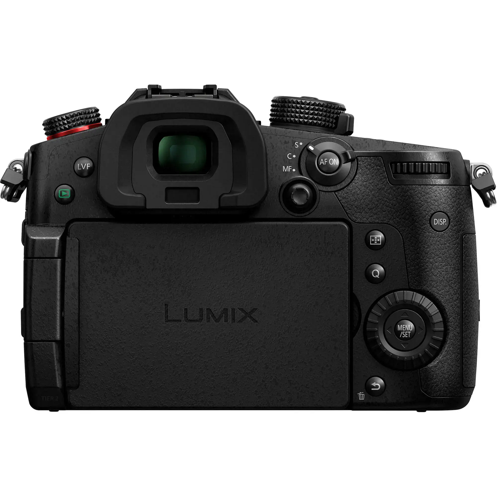 Panasonic DC-GH5 mark II + 12-60mm Leica