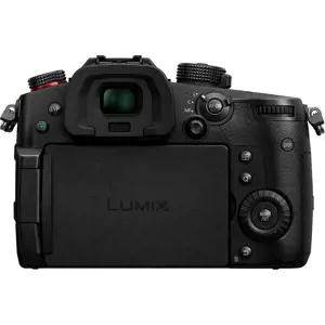Panasonic DC-GH5 mark II + 12-60mm Leica